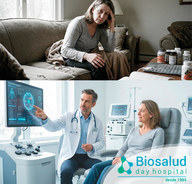 Enfermedad de Lyme - BIOSALUD