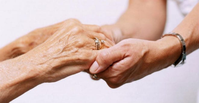 El ADN mitocondrial puede agravar el envejecimiento