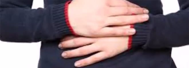 Colon irritable dolor estomacal