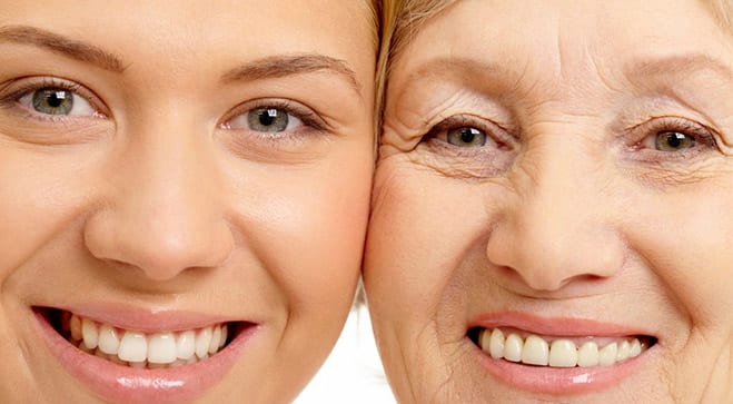 Envejecimiento patológico medicina antiaging