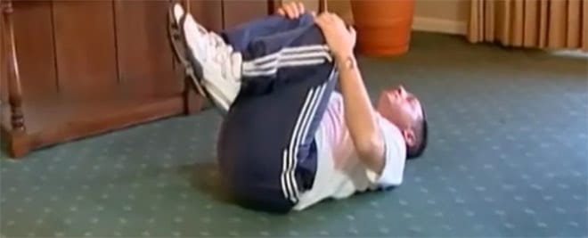 Estenosis lumbar ejercicios